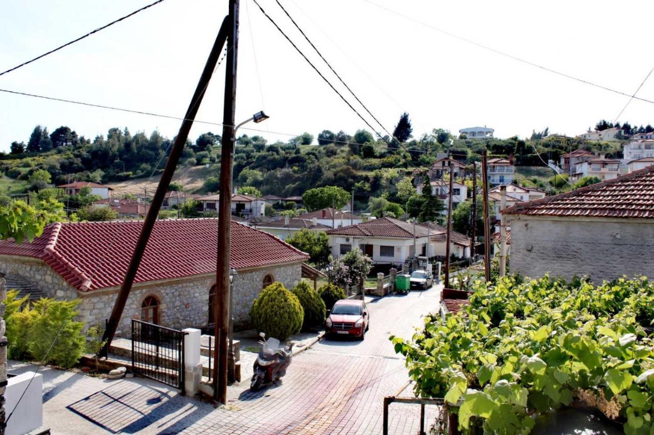 Miranda Studios Paliouri Exteriér fotografie