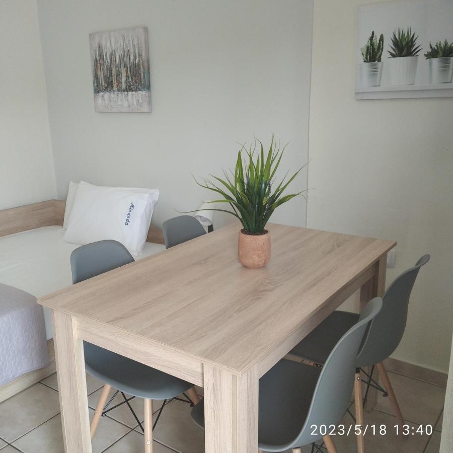Miranda Studios Paliouri Exteriér fotografie