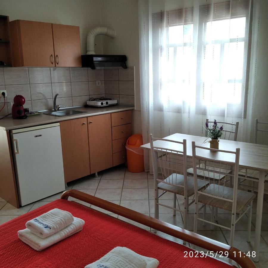 Miranda Studios Paliouri Exteriér fotografie