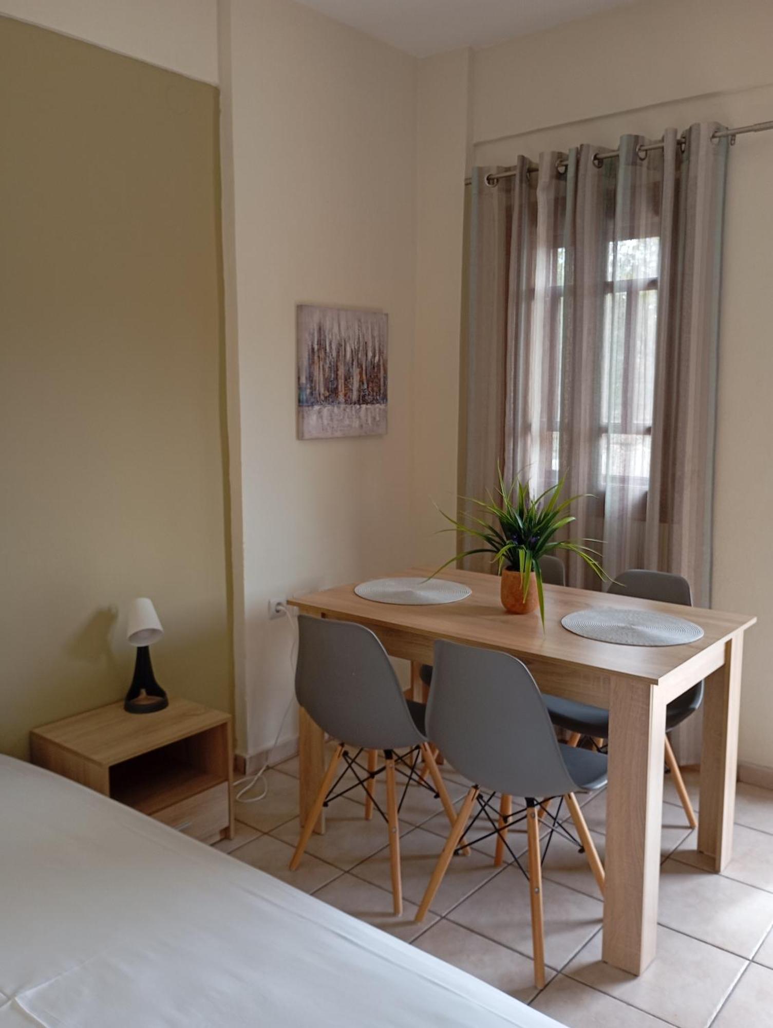 Miranda Studios Paliouri Exteriér fotografie